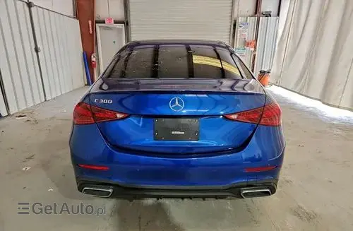 MERCEDES-BENZ Klasa C 