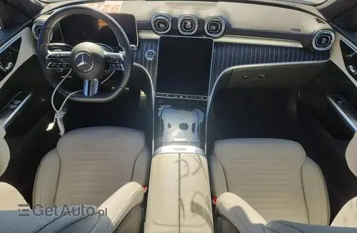 MERCEDES-BENZ Klasa C 