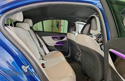 MERCEDES-BENZ Klasa C 