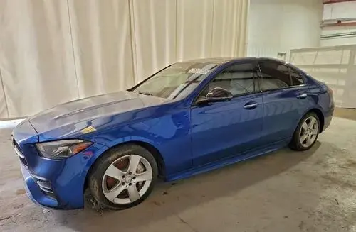 MERCEDES-BENZ Klasa C 