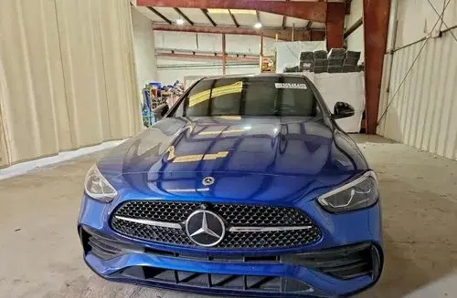 MERCEDES-BENZ Klasa C 