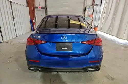 MERCEDES-BENZ Klasa C 