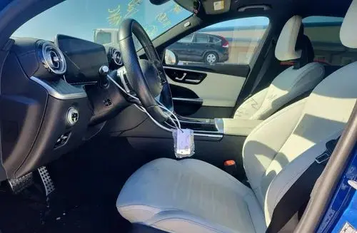 MERCEDES-BENZ Klasa C 