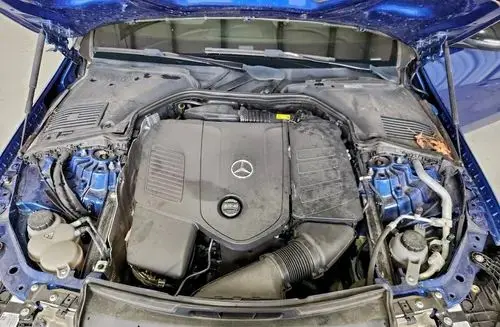 MERCEDES-BENZ Klasa C 