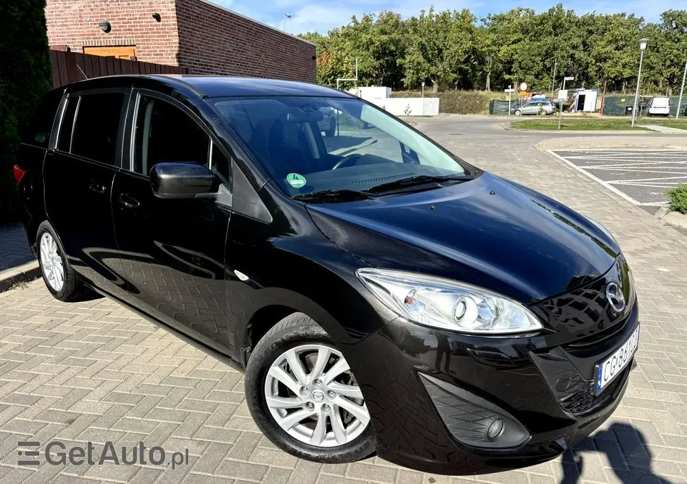 MAZDA 5 2.0 Exclusive