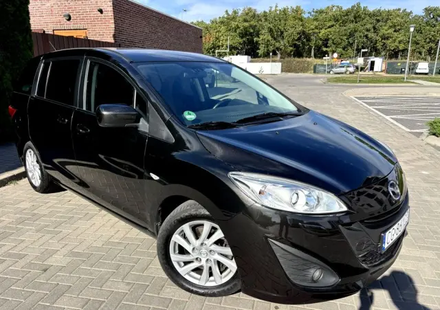 MAZDA 5 2.0 Exclusive