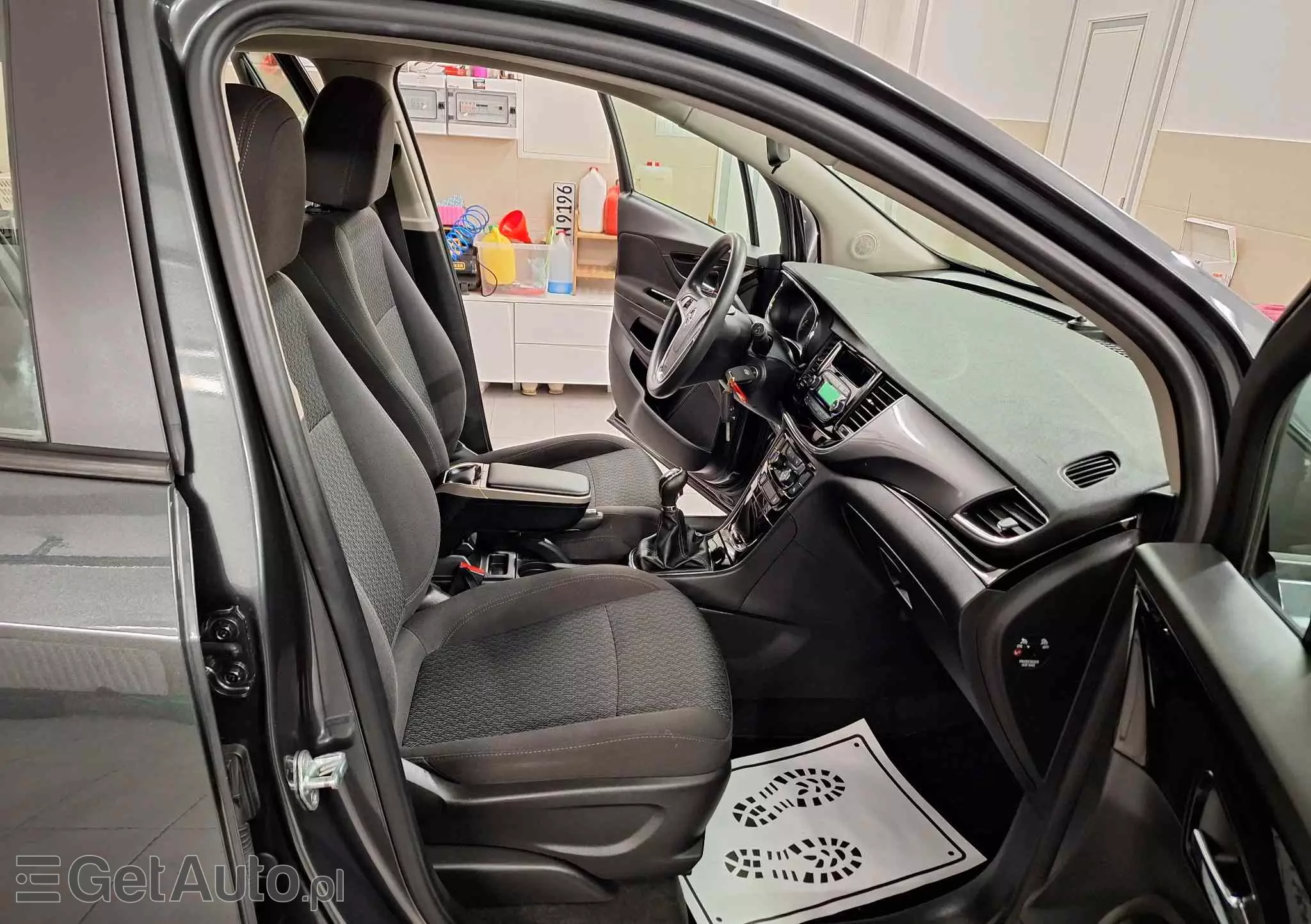 OPEL Mokka X 1.6 Enjoy S&S