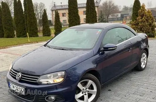 VOLKSWAGEN Eos 