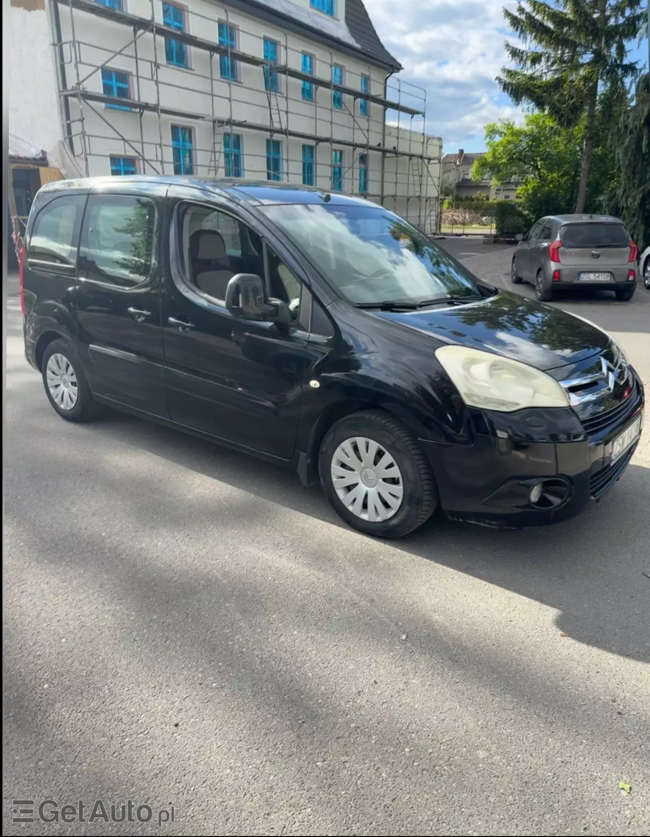 CITROËN Berlingo 