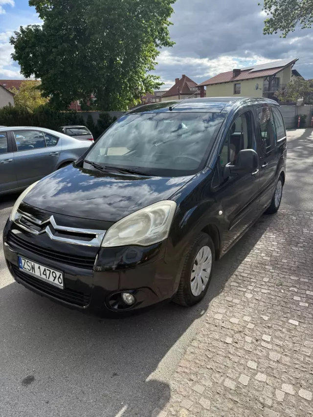 CITROËN Berlingo 