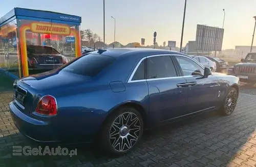 ROLLS-ROYCE Ghost 