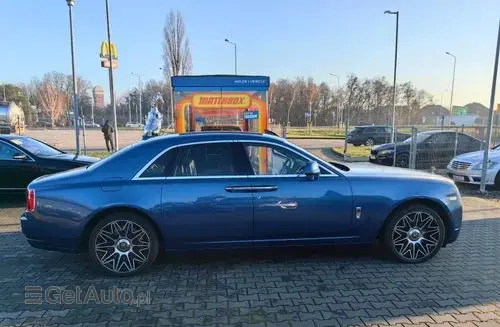 ROLLS-ROYCE Ghost 