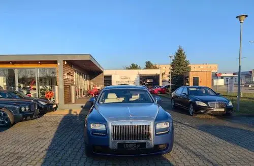 ROLLS-ROYCE Ghost 