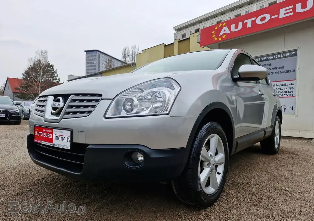 NISSAN Qashqai 1.6 Tekna