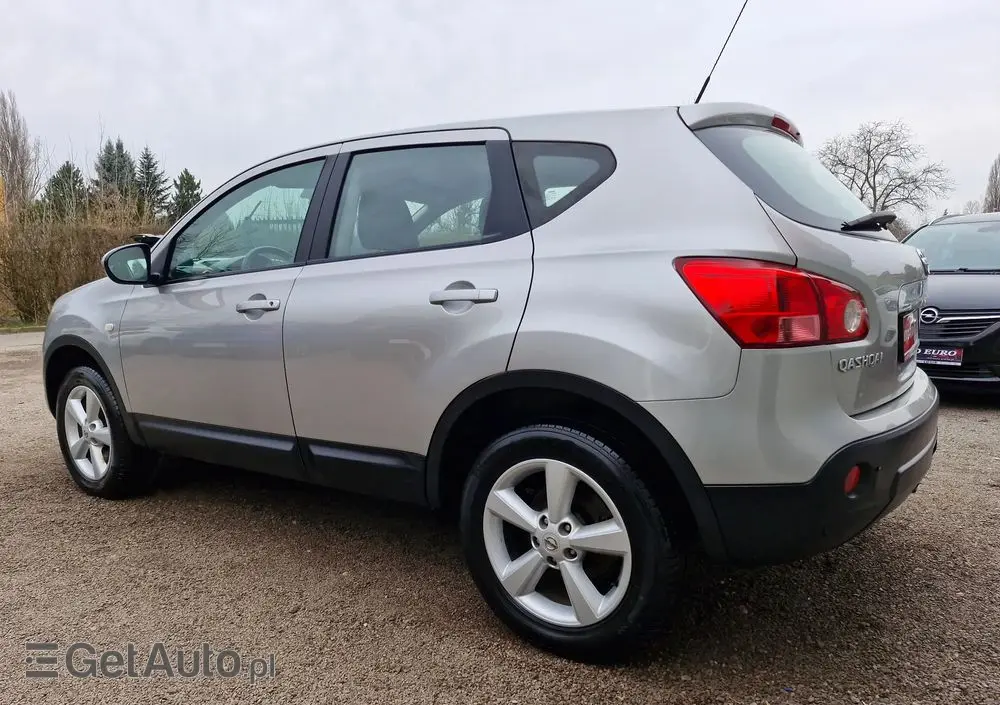 NISSAN Qashqai 1.6 Tekna