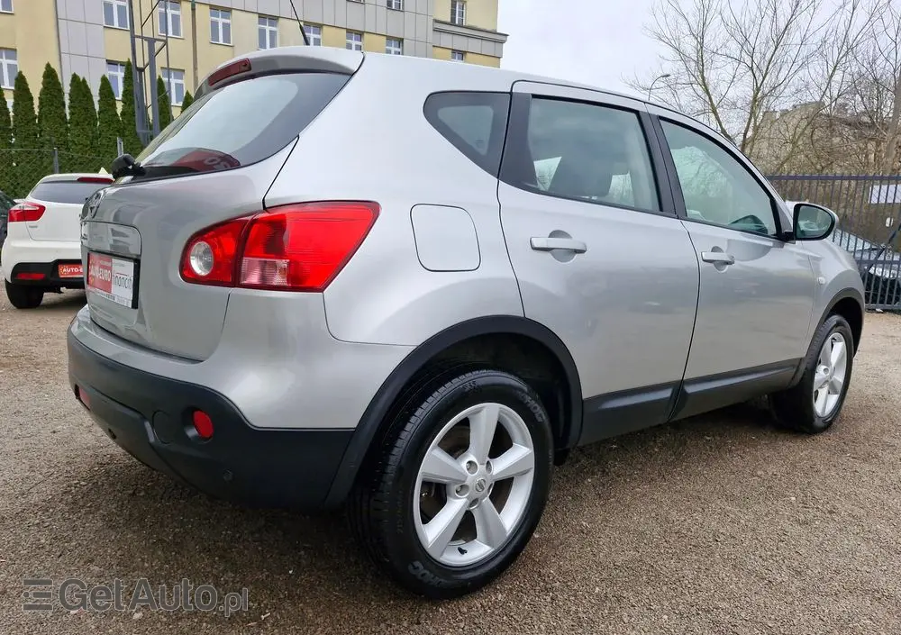 NISSAN Qashqai 1.6 Tekna