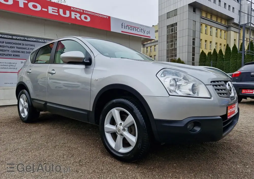 NISSAN Qashqai 1.6 Tekna