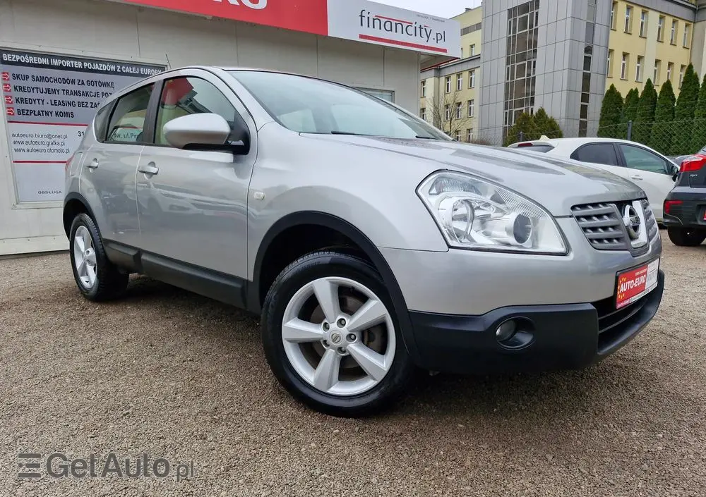 NISSAN Qashqai 1.6 Tekna