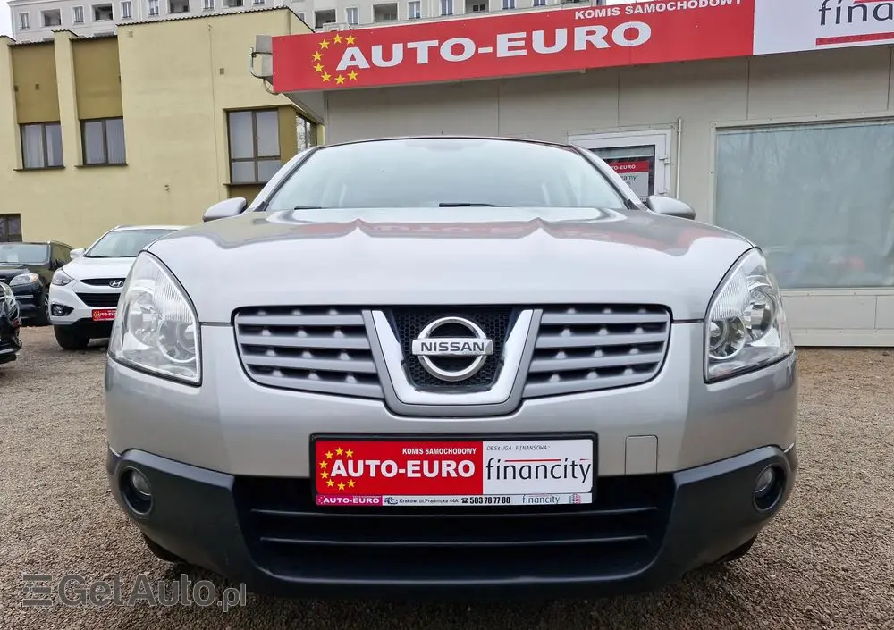 NISSAN Qashqai 1.6 Tekna