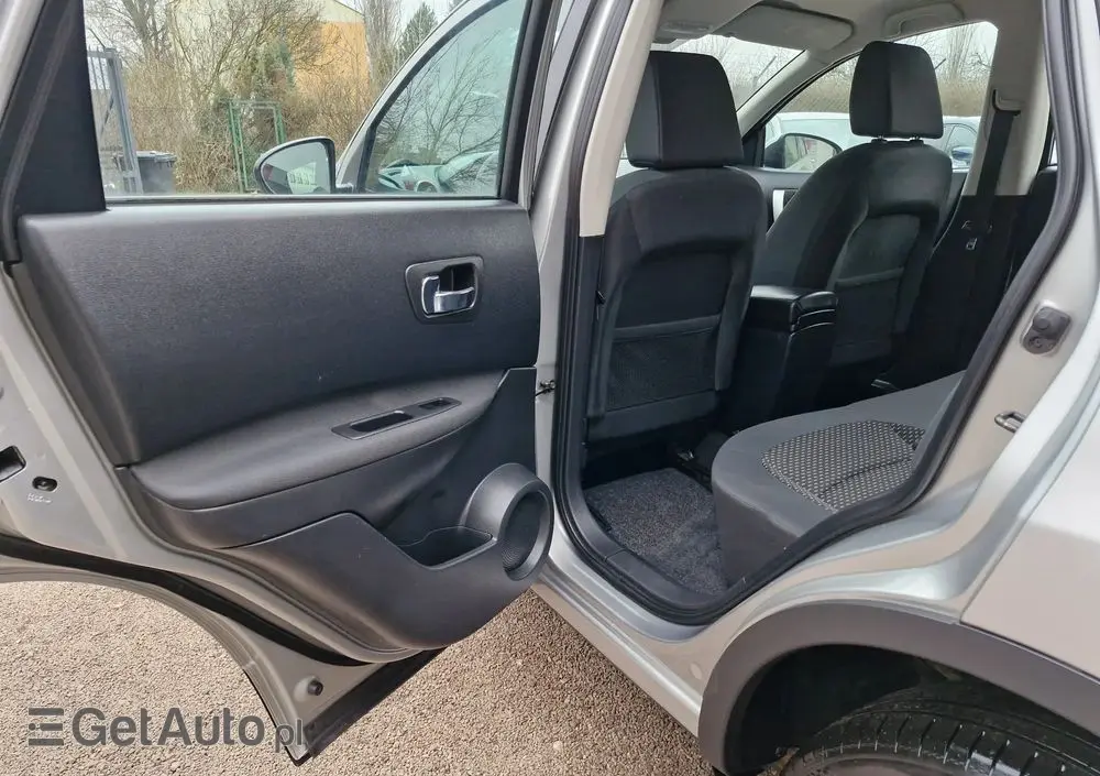 NISSAN Qashqai 1.6 Tekna