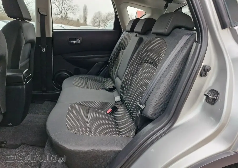 NISSAN Qashqai 1.6 Tekna