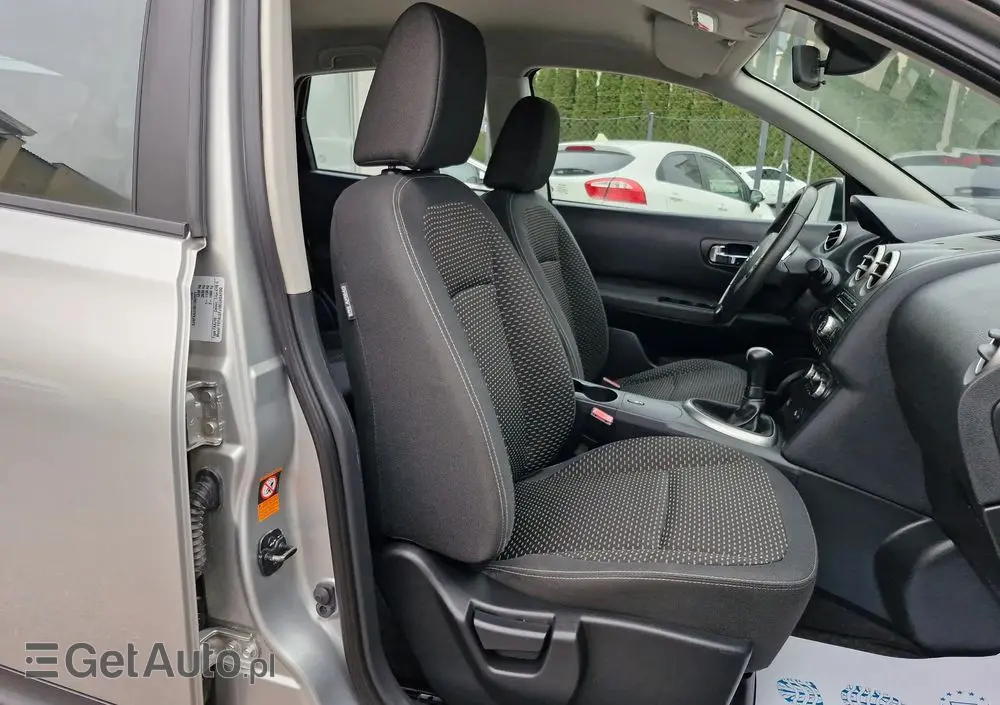 NISSAN Qashqai 1.6 Tekna