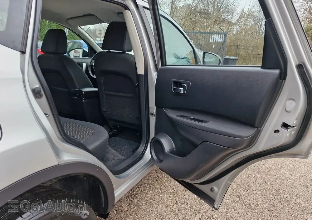 NISSAN Qashqai 1.6 Tekna