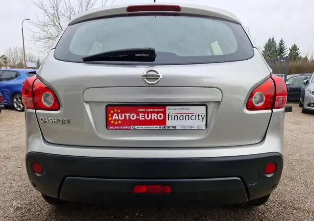 NISSAN Qashqai 1.6 Tekna