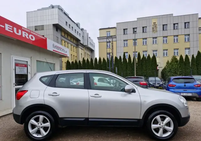 NISSAN Qashqai 1.6 Tekna