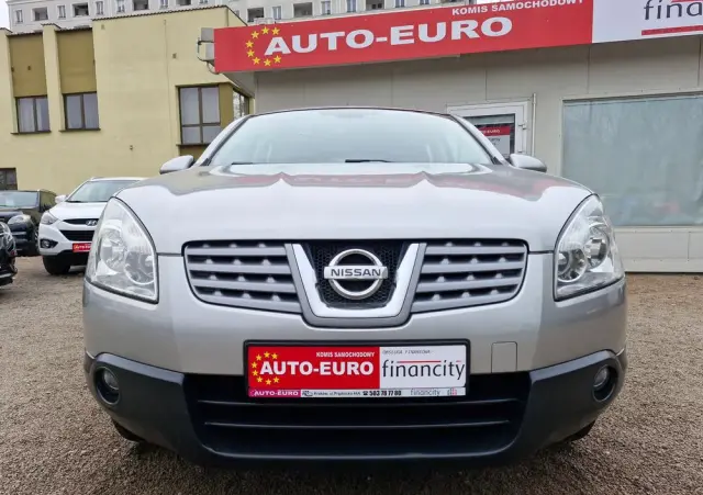 NISSAN Qashqai 1.6 Tekna