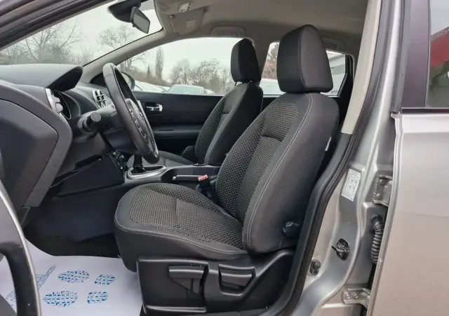 NISSAN Qashqai 1.6 Tekna