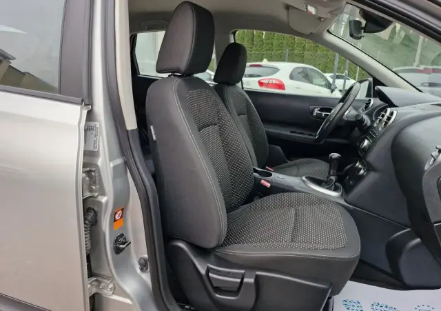 NISSAN Qashqai 1.6 Tekna