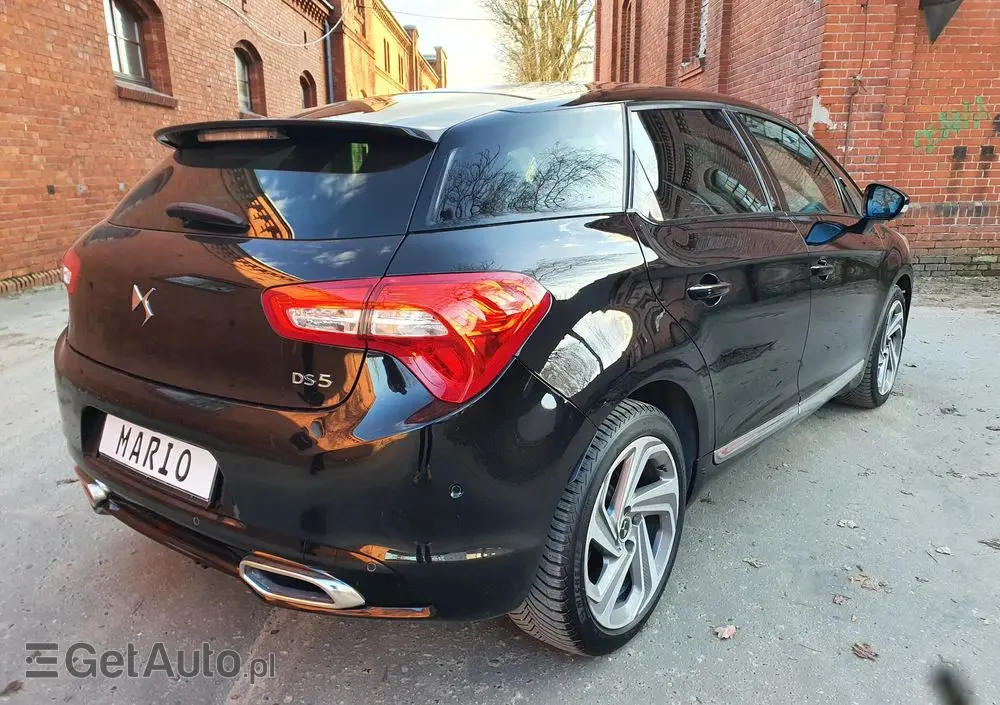 DS AUTOMOBILES DS 5 
