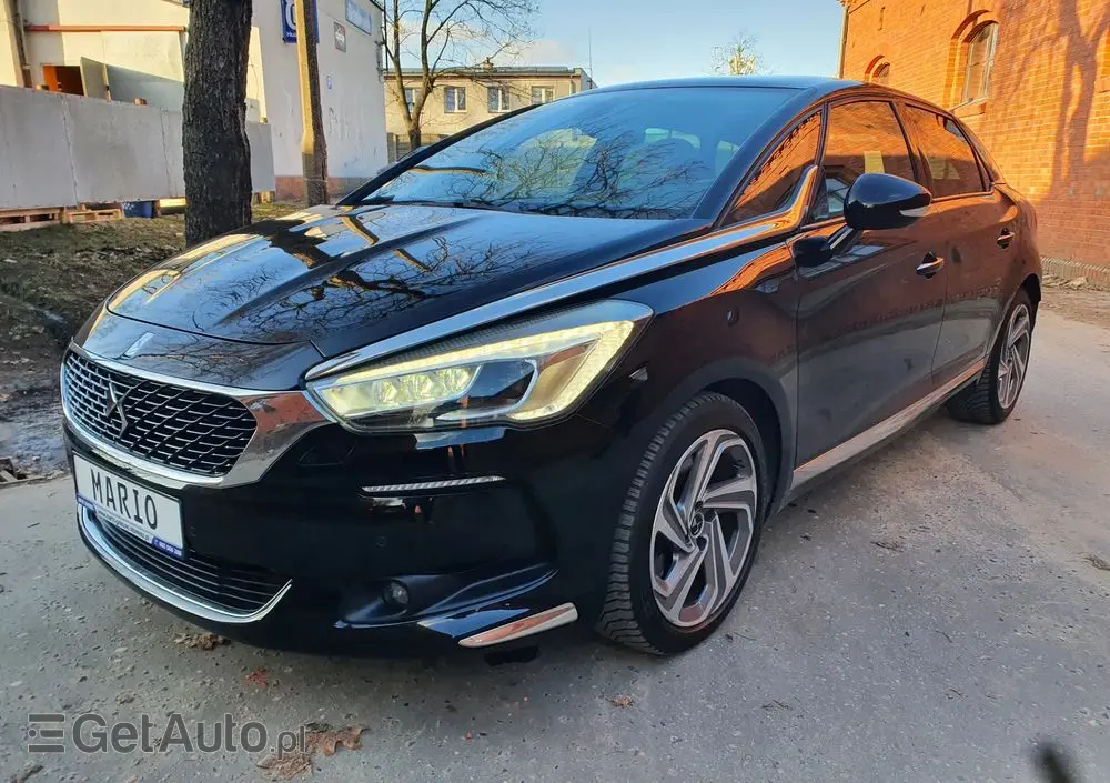 DS AUTOMOBILES DS 5 