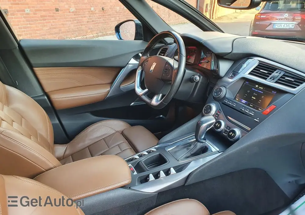 DS AUTOMOBILES DS 5 