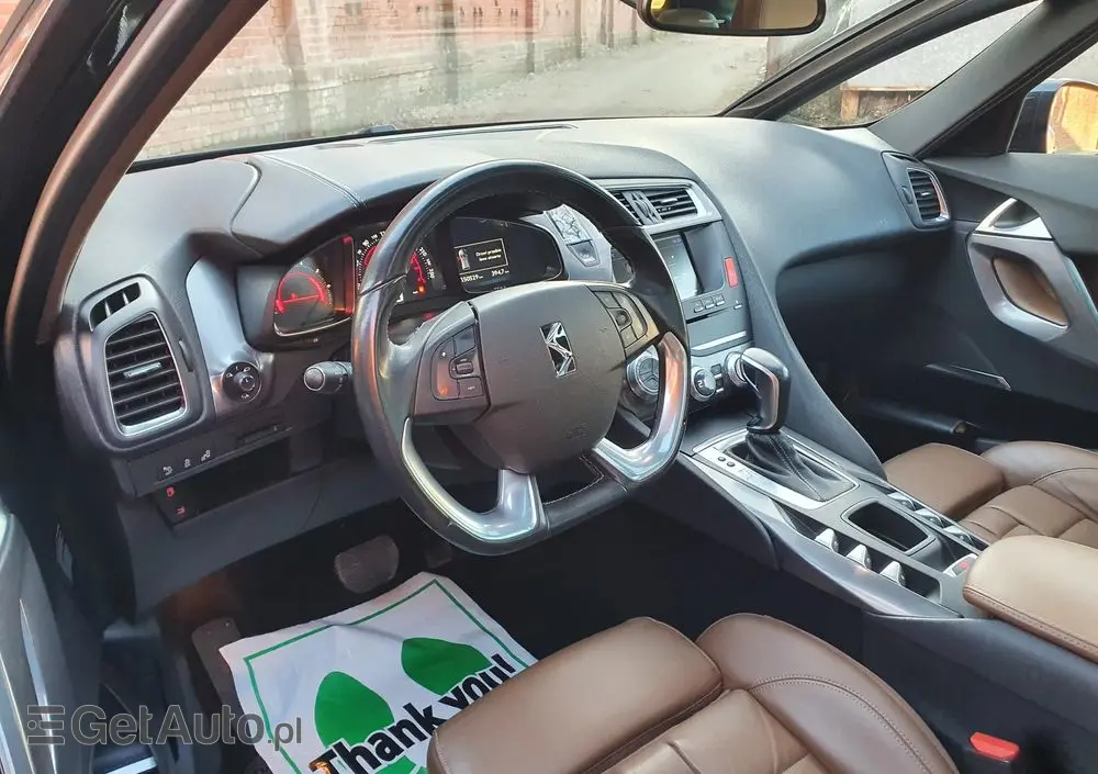 DS AUTOMOBILES DS 5 