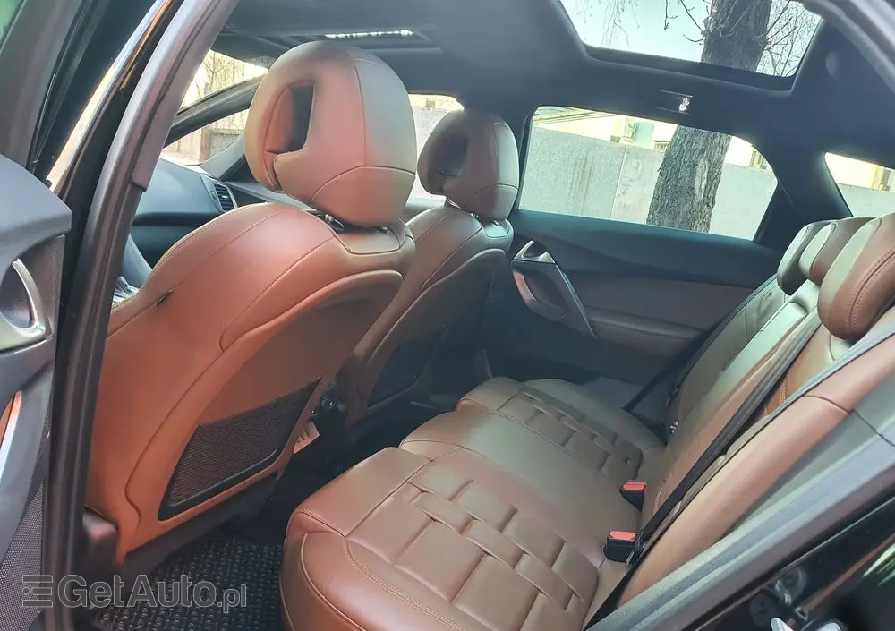 DS AUTOMOBILES DS 5 