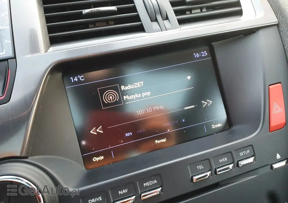 DS AUTOMOBILES DS 5 