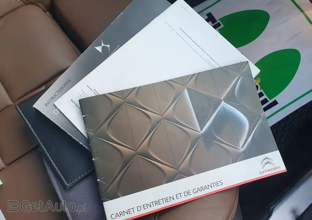 DS AUTOMOBILES DS 5 