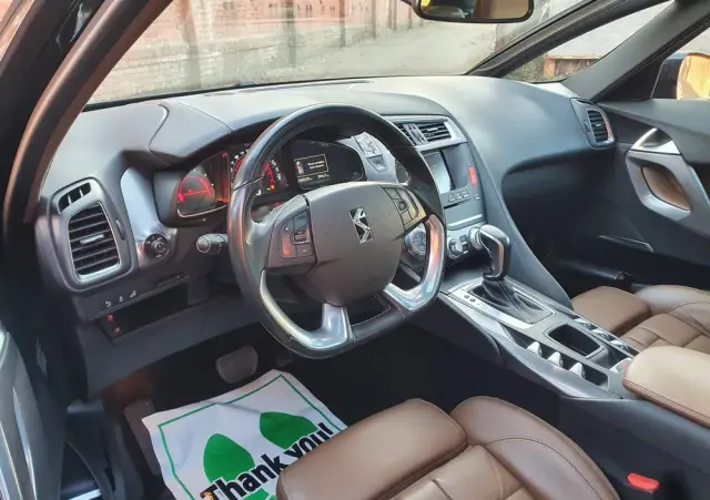 DS AUTOMOBILES DS 5 