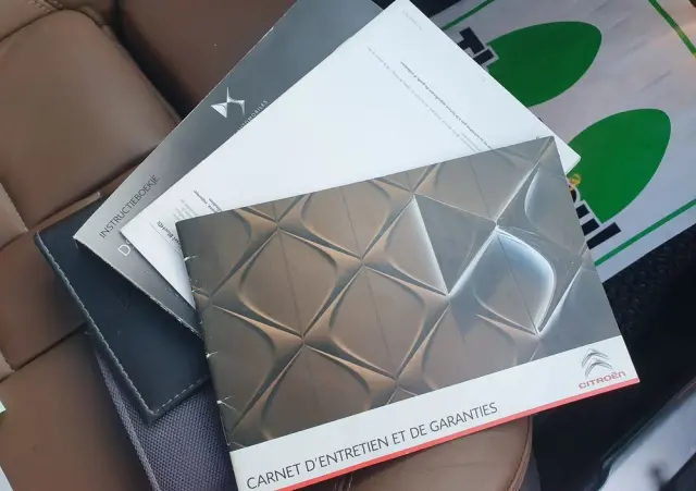 DS AUTOMOBILES DS 5 