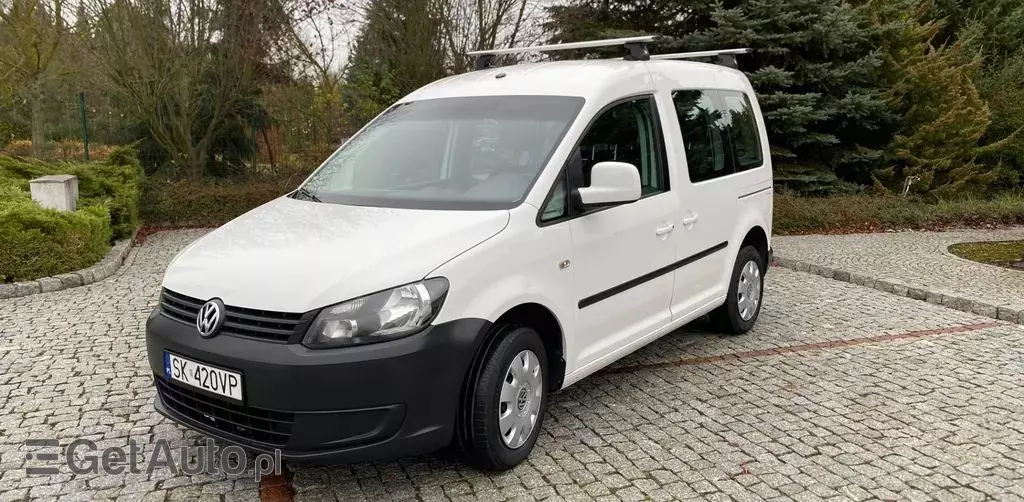 VOLKSWAGEN Caddy 
