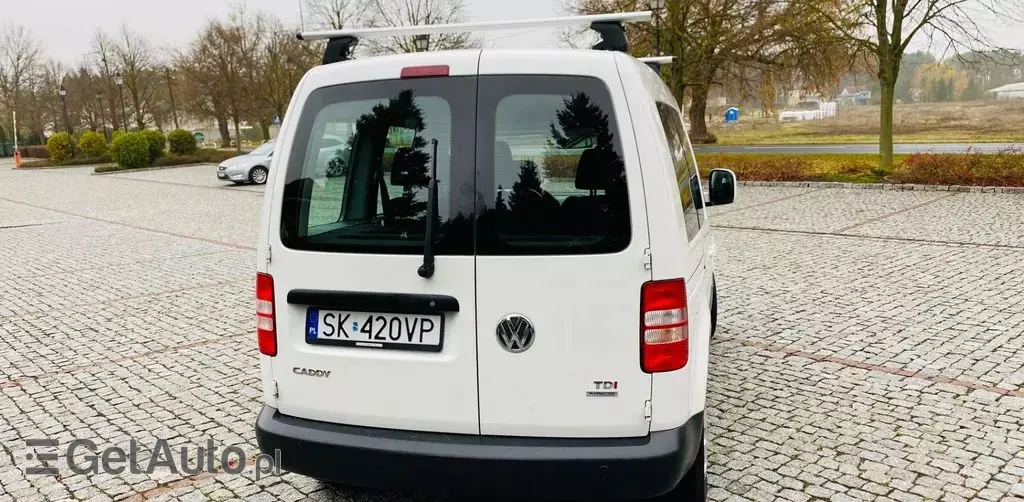 VOLKSWAGEN Caddy 