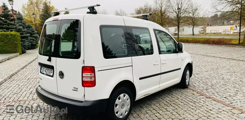 VOLKSWAGEN Caddy 