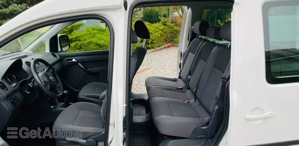 VOLKSWAGEN Caddy 