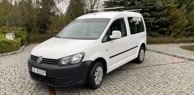 VOLKSWAGEN Caddy 