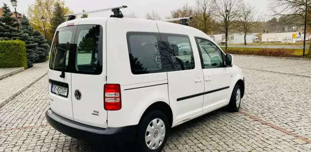 VOLKSWAGEN Caddy 