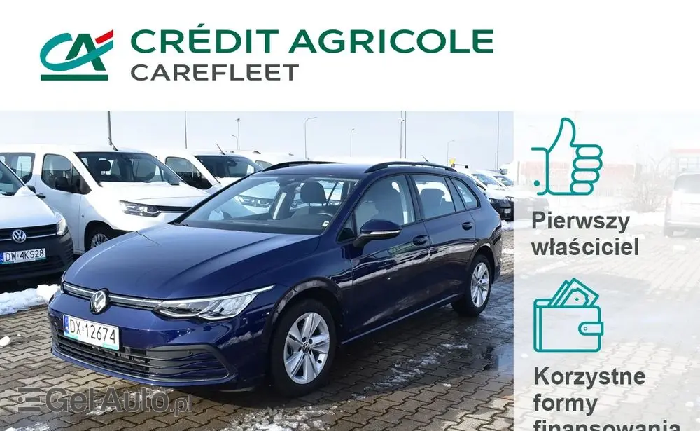 VOLKSWAGEN Golf 1.5 eTSI OPF DSG Life