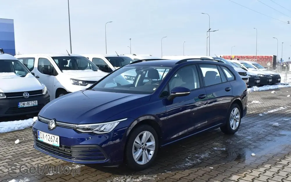 VOLKSWAGEN Golf 1.5 eTSI OPF DSG Life