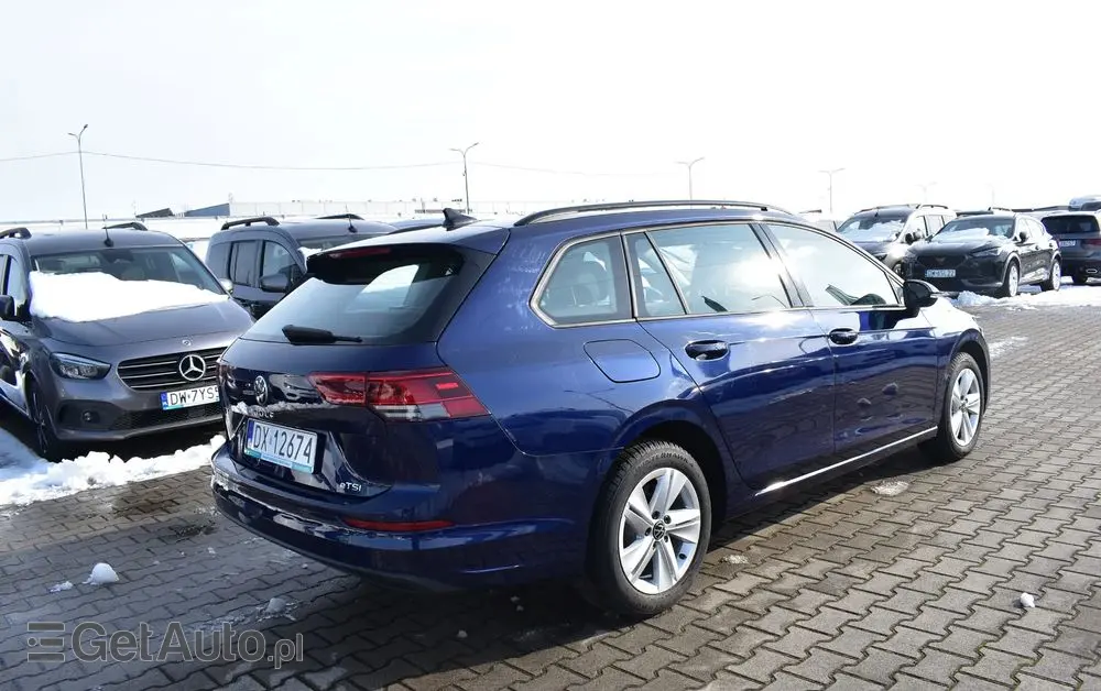 VOLKSWAGEN Golf 1.5 eTSI OPF DSG Life